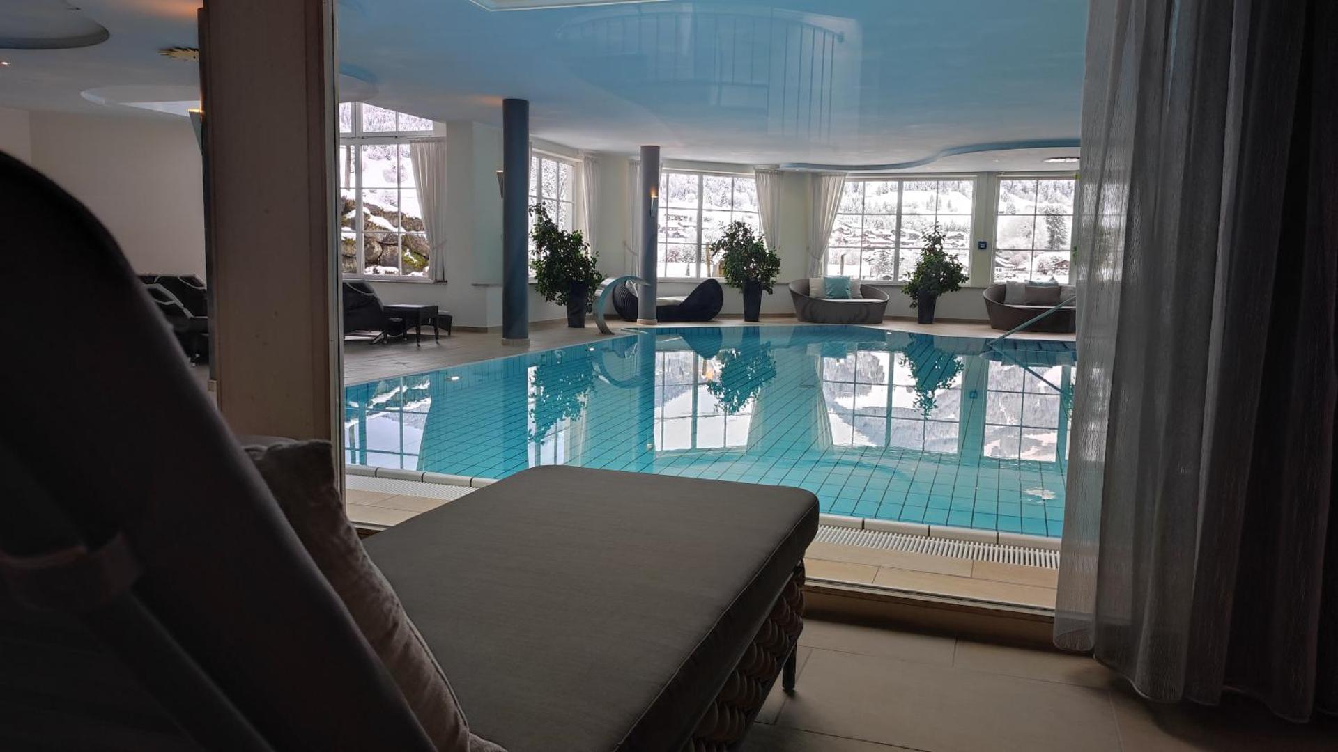 Spa and wellness centre/facilities