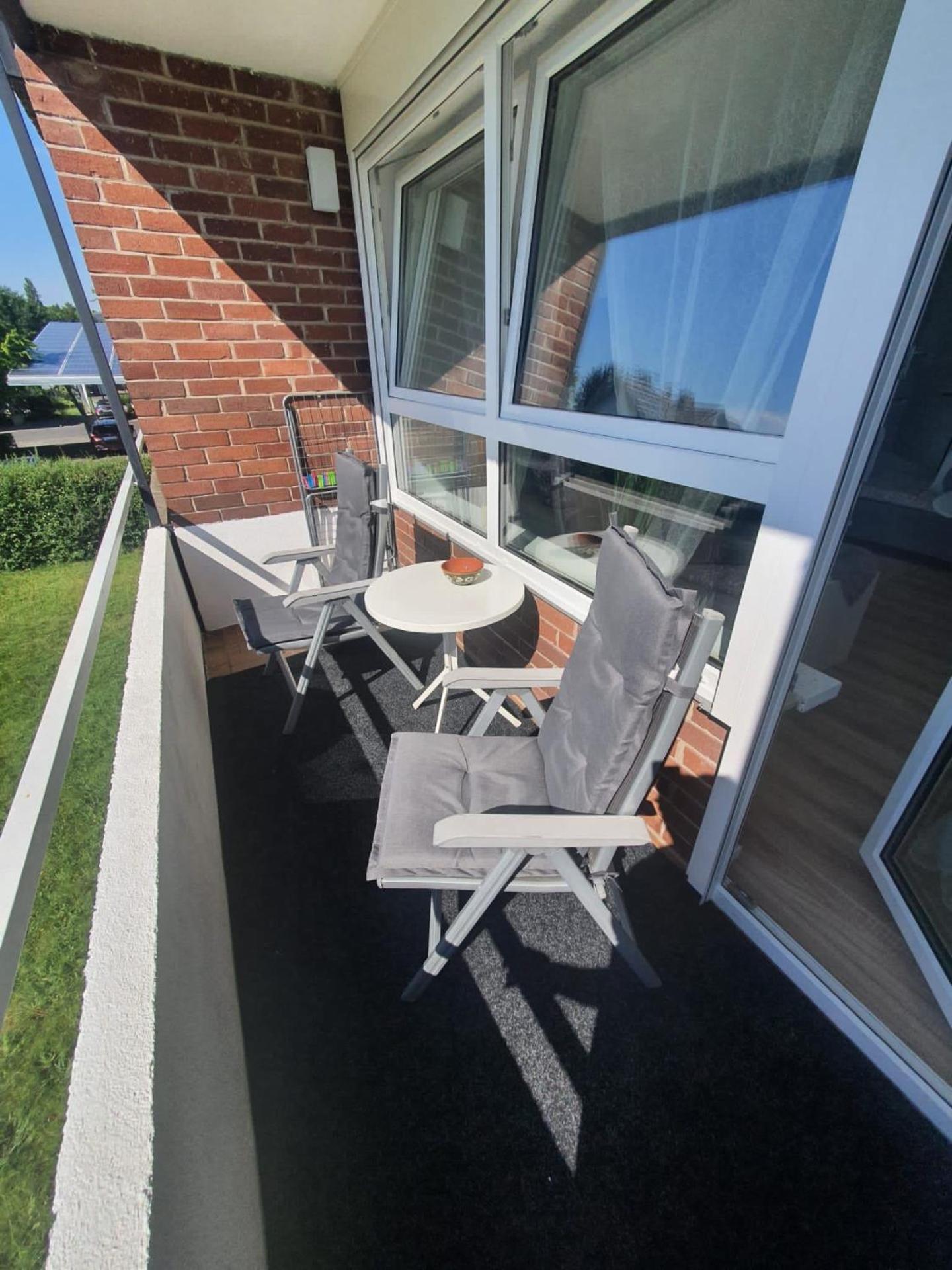 KnocksCasa4You 1 Zimmer Appartement Nr 5 direkt in Marburg