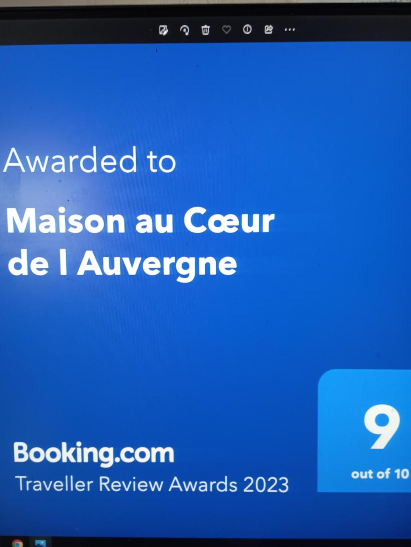 La Maison au Cœur de l Auvergne