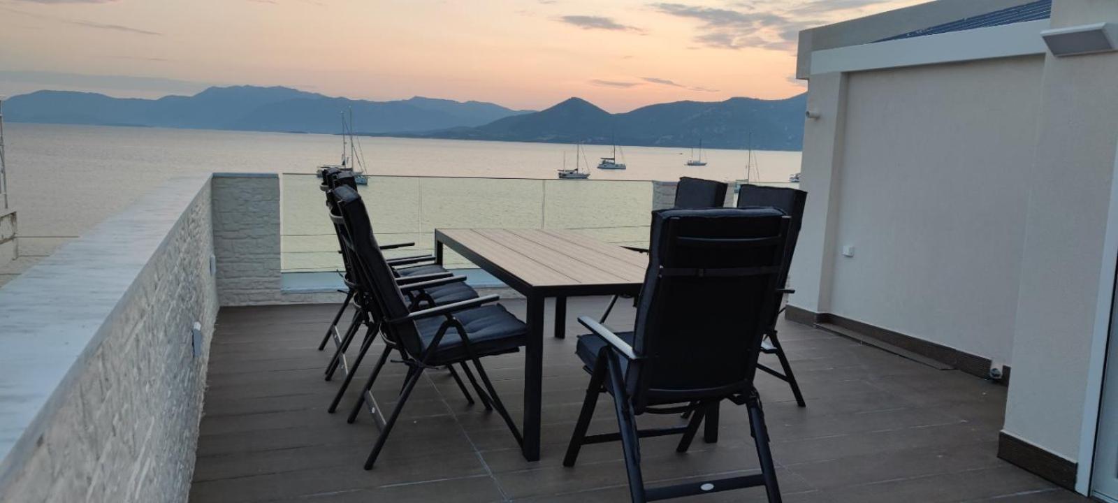 By The Sea - Paleros