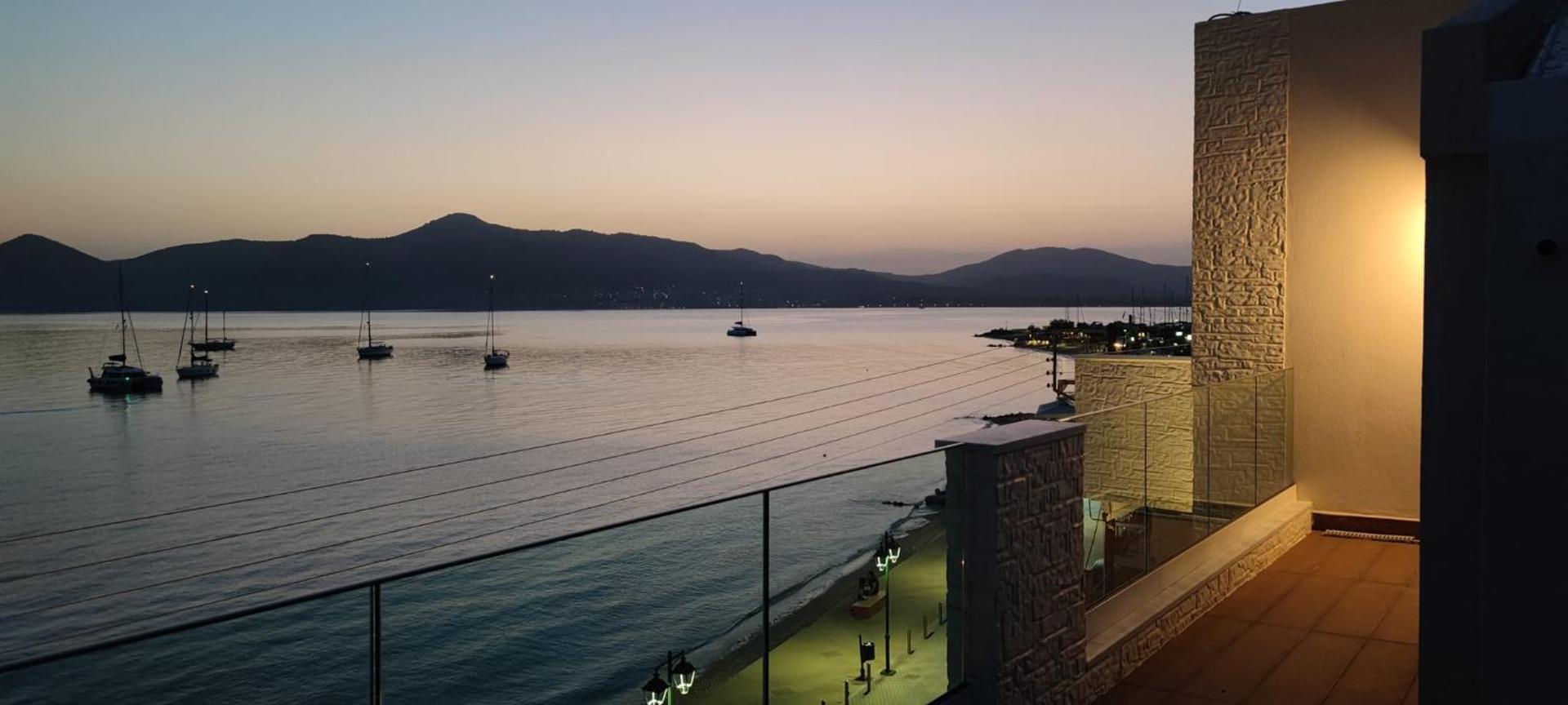 By The Sea - Paleros