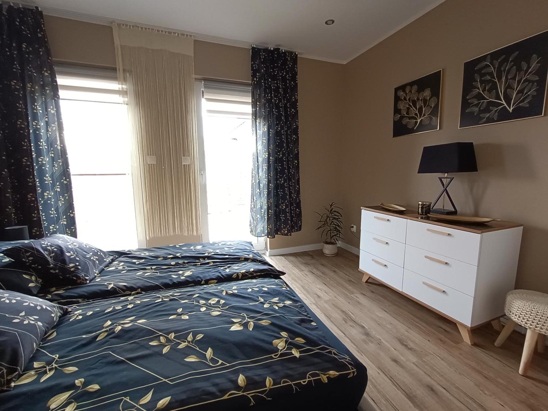 Apartament przy Kopalni Srebra