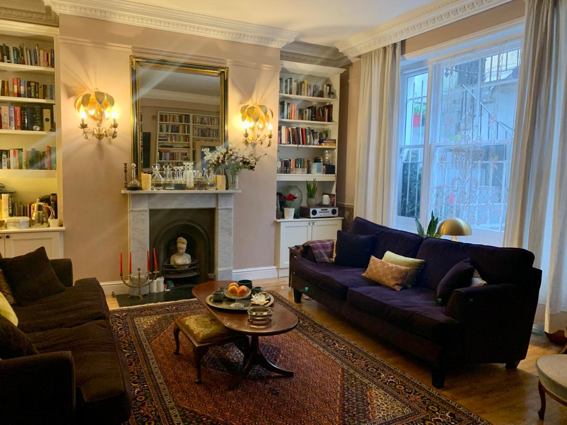 Apartment in Notting Hill