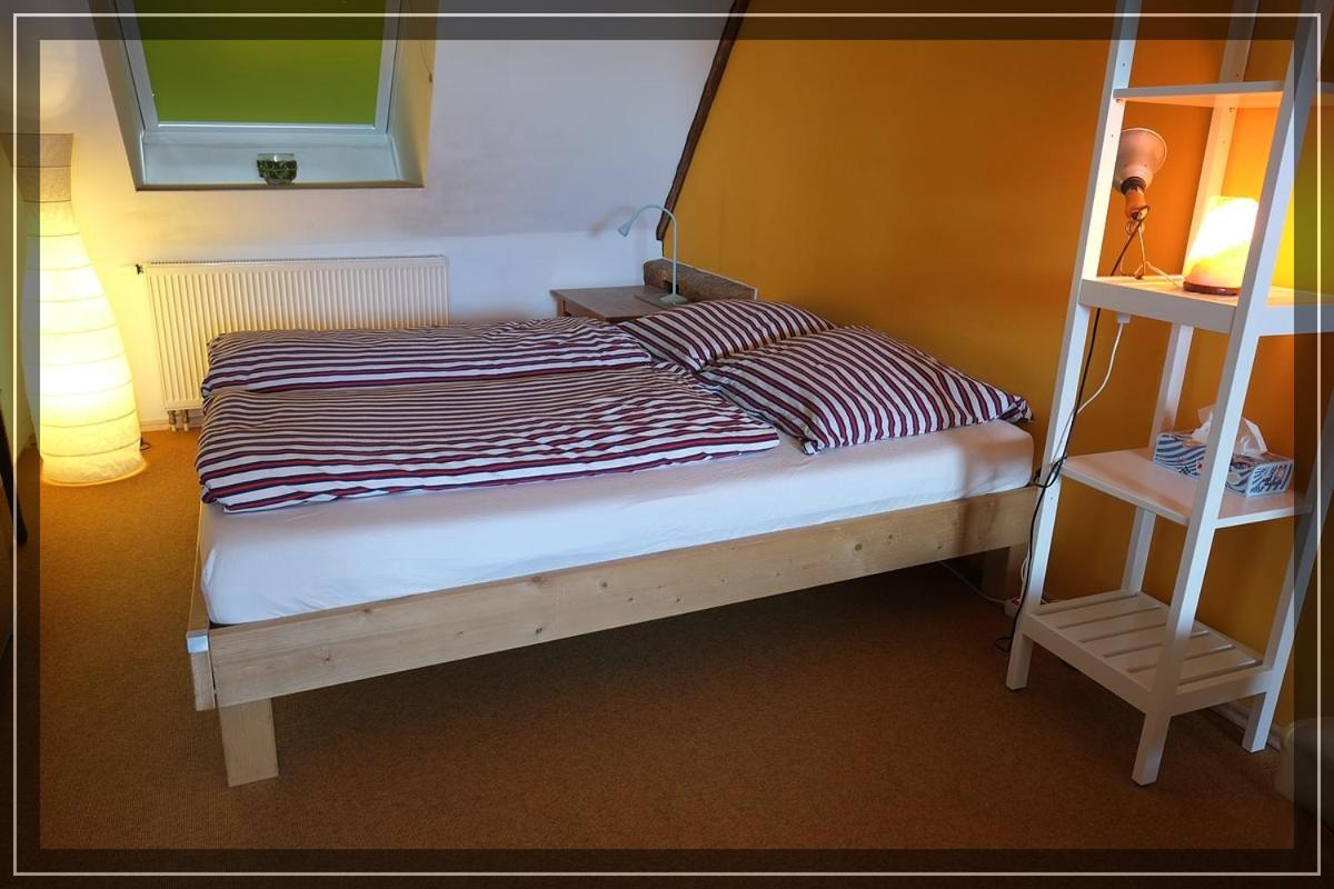 Studio in der alten Scheune