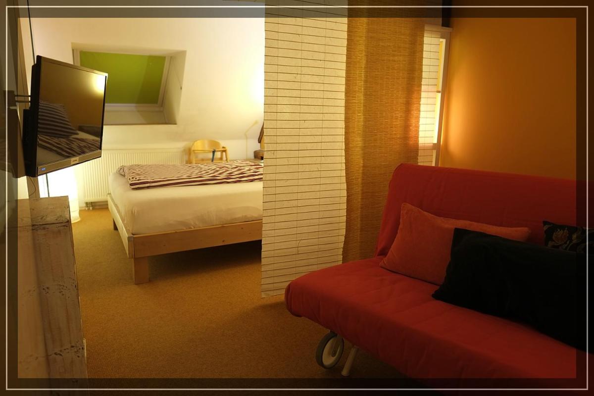 Studio in der alten Scheune