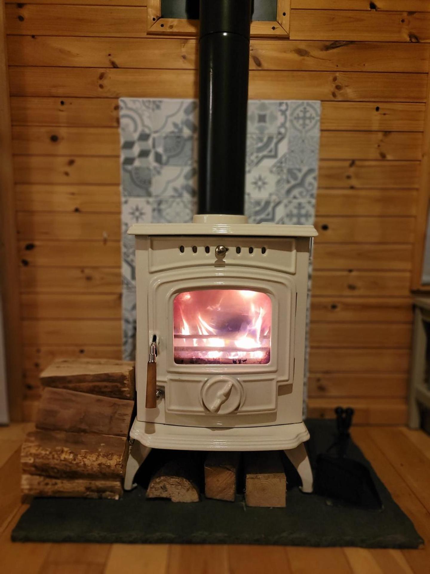 The Cabin at Forestview Farm
