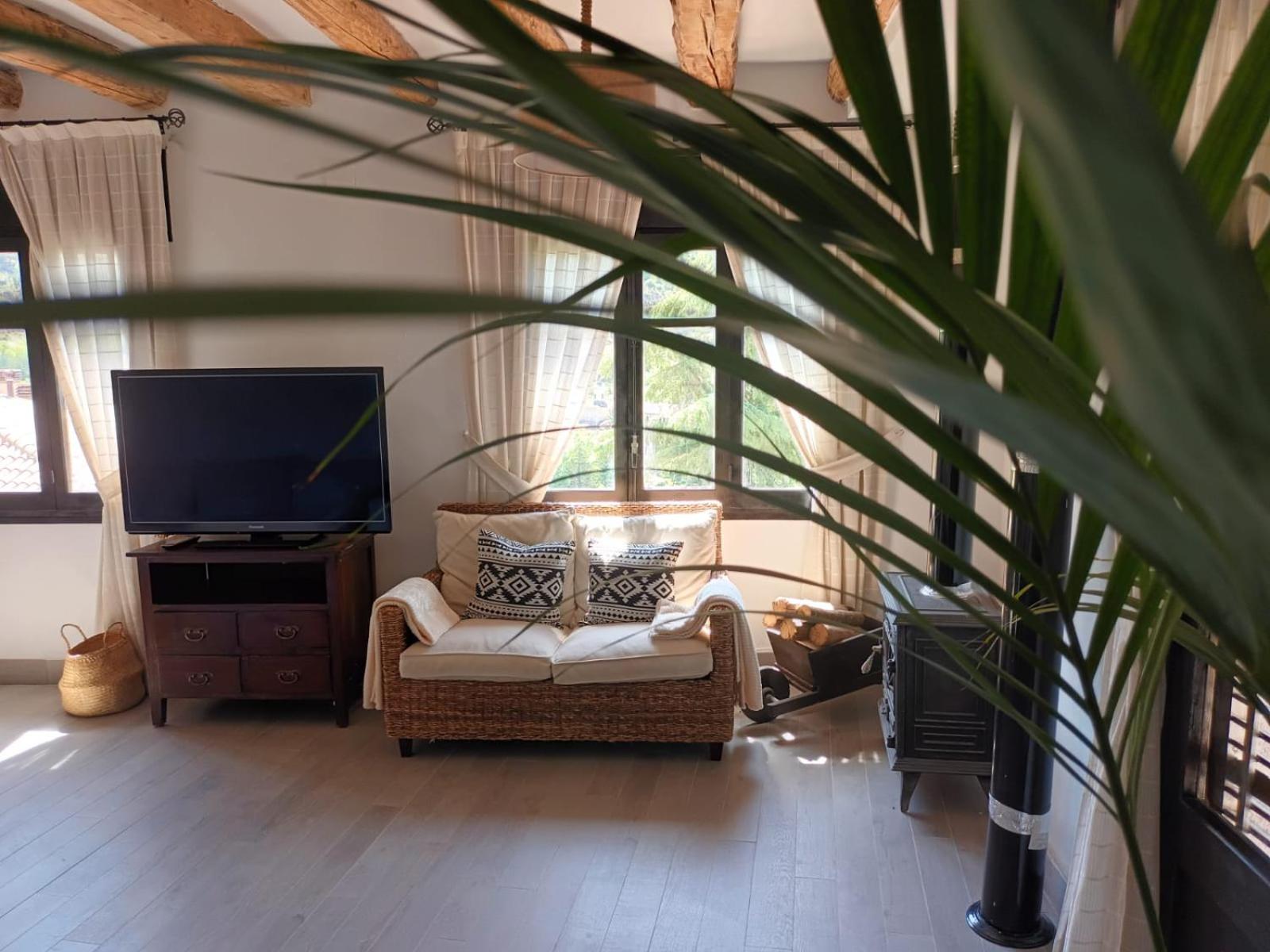 Un tros de Sal. Casa Rural a Gerri de la Sal.