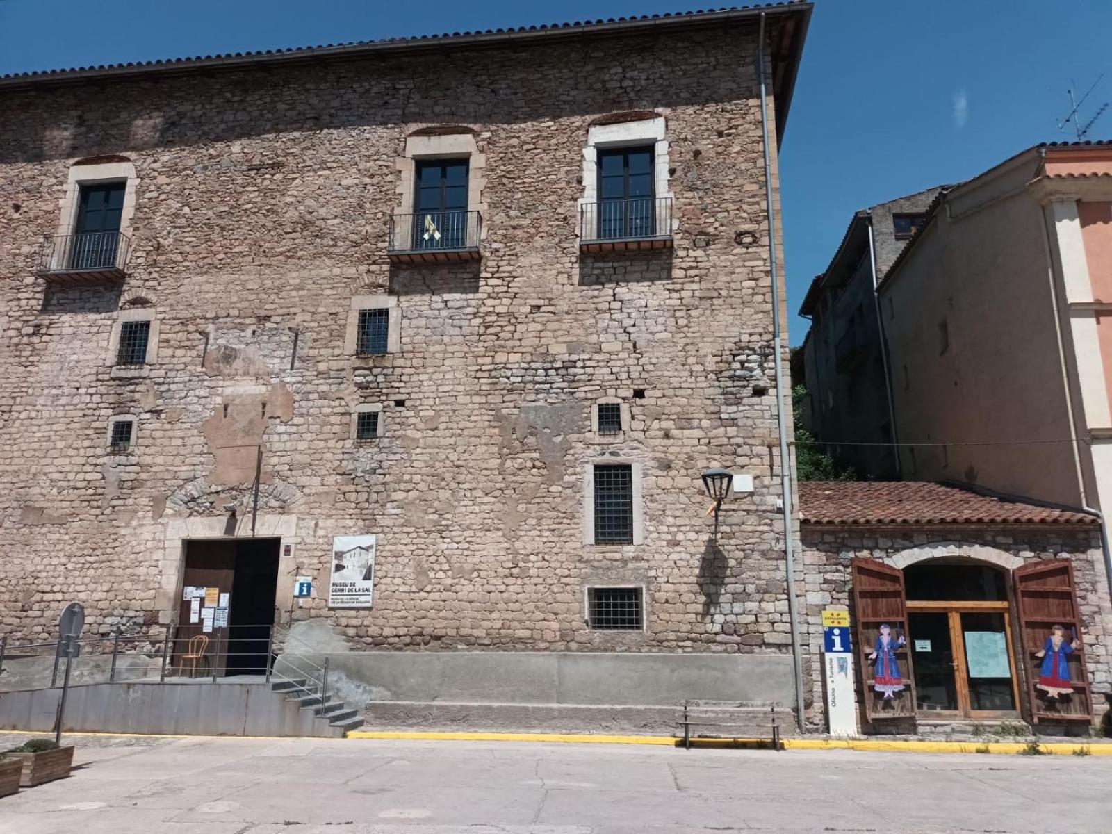 Un tros de Sal. Casa Rural a Gerri de la Sal.