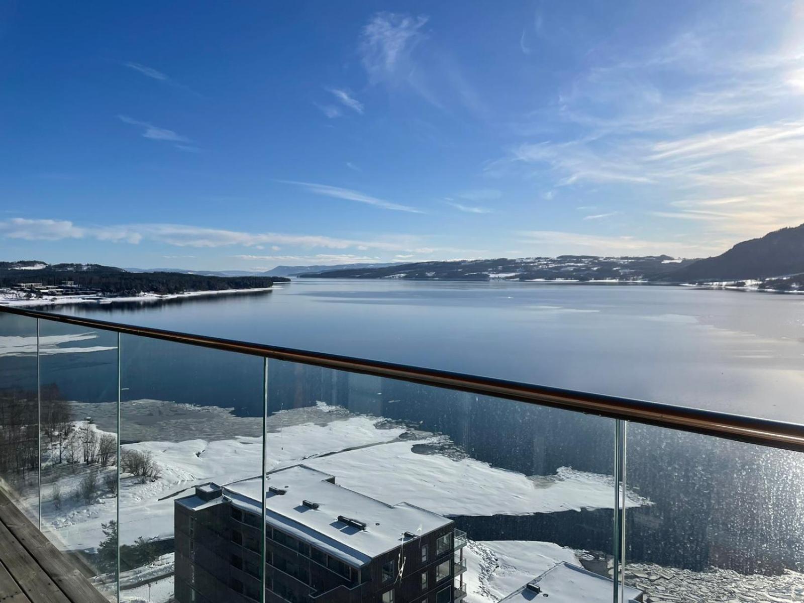 MJOS TOWER Suite - Lovely lake view