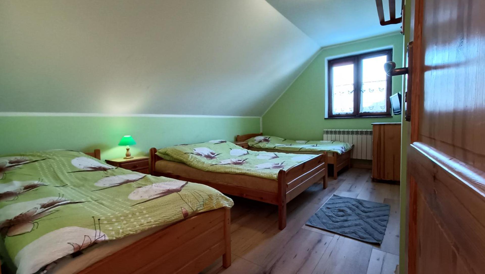 Sudecka Ostoja z Balią i Sauną