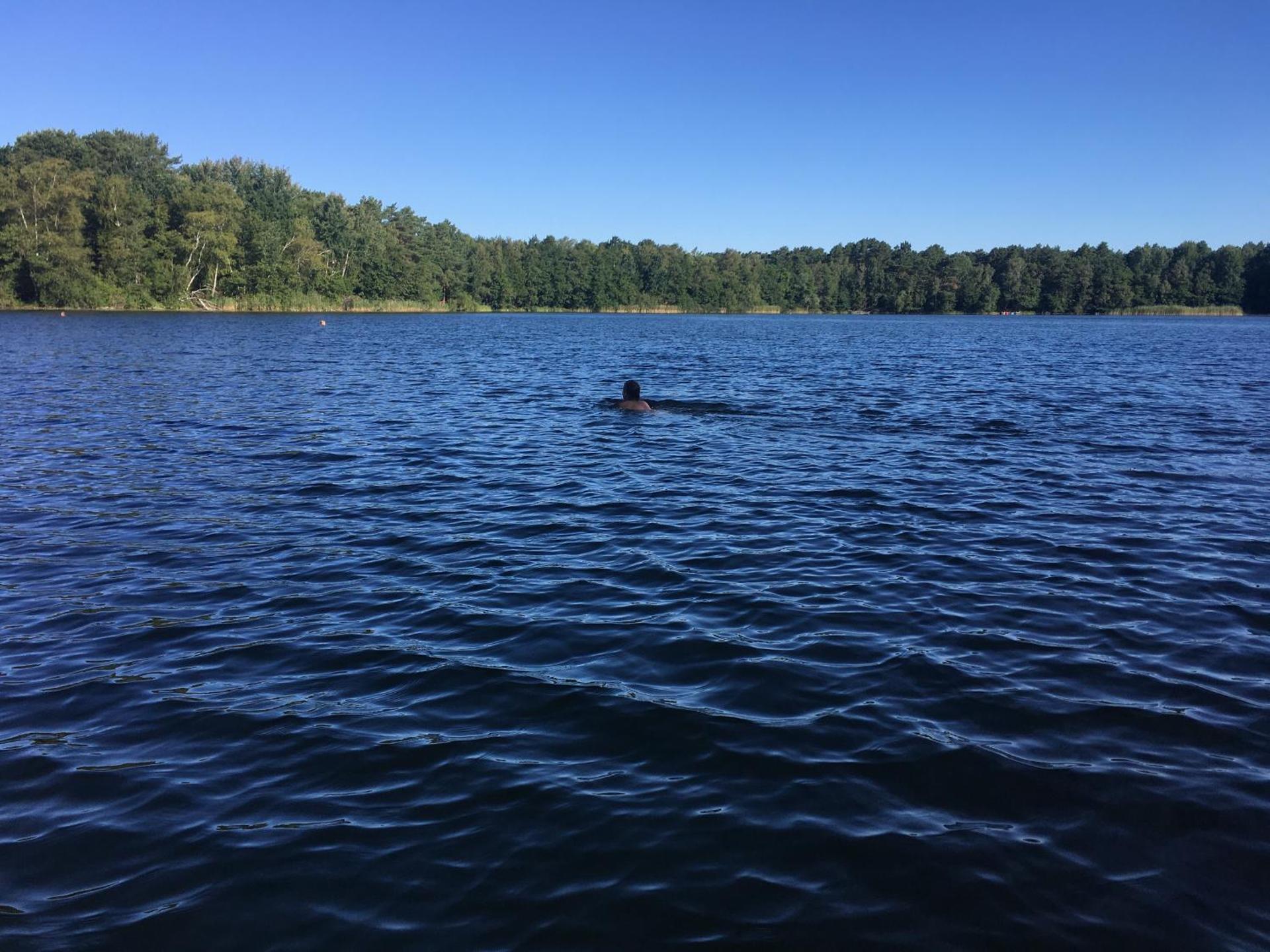Ferienhaus Wald und Seeidylle, nahe Badesee, Spreewald, Berlin