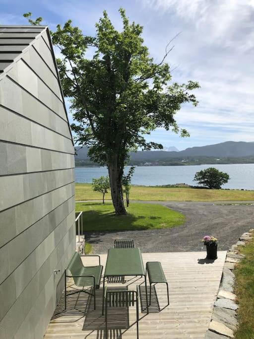 Storlauvøya The Atlantic Ocean Road