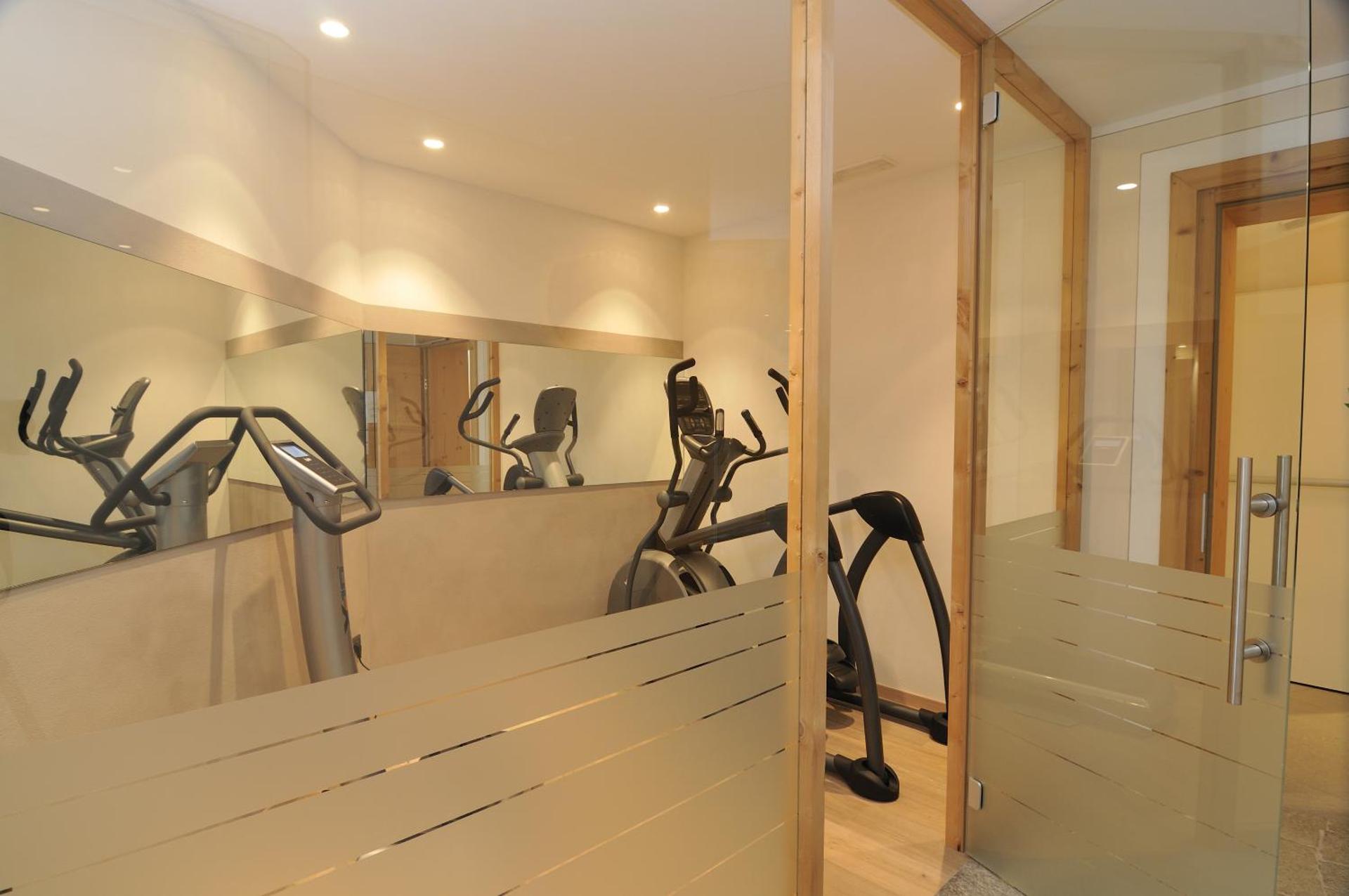 Fitness centre/facilities