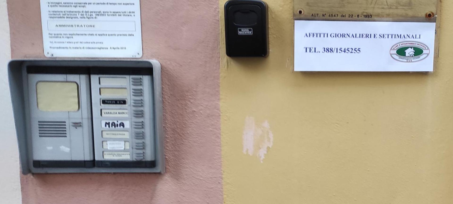 Property logo or sign