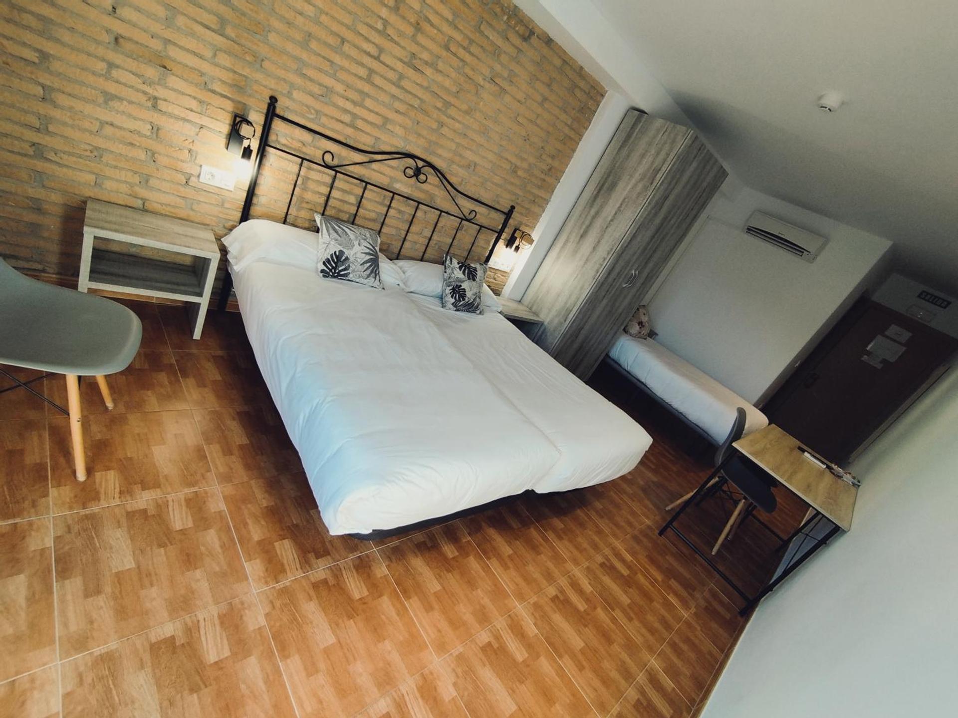 Deluxe Double Room with Two Double Beds