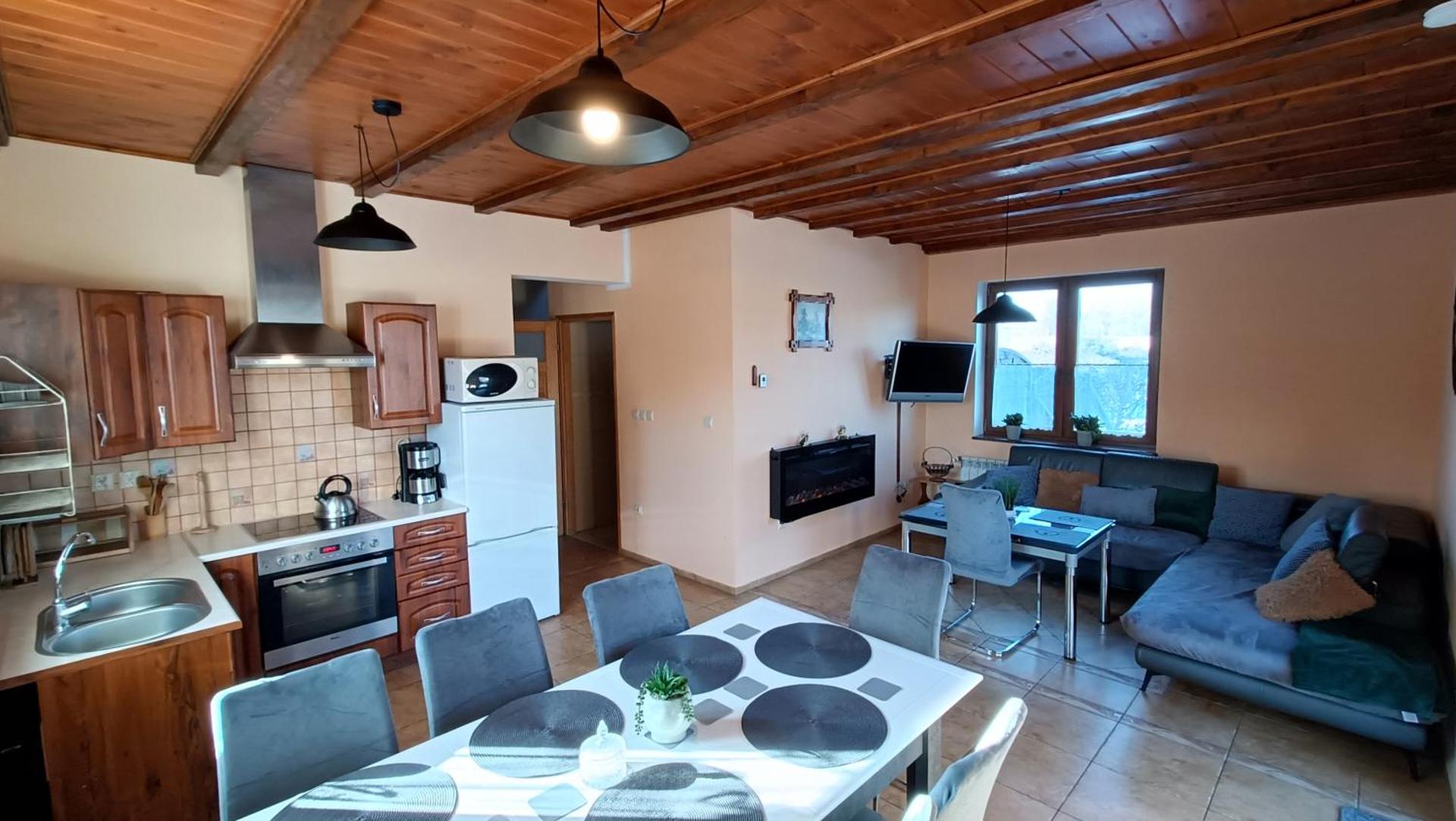 Sudecka Ostoja z Balią i Sauną