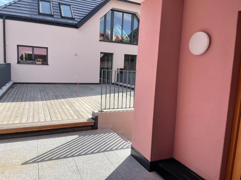 Altes Winzerhaus in der Wachau - neu renoviertes Haus mit Terrasse