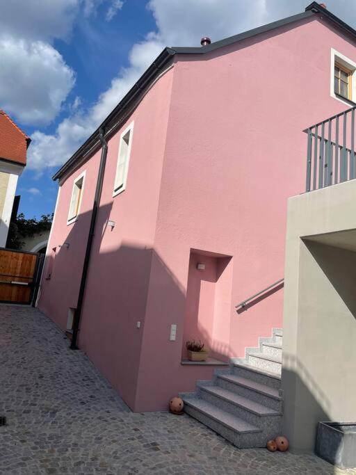Altes Winzerhaus in der Wachau - neu renoviertes Haus mit Terrasse