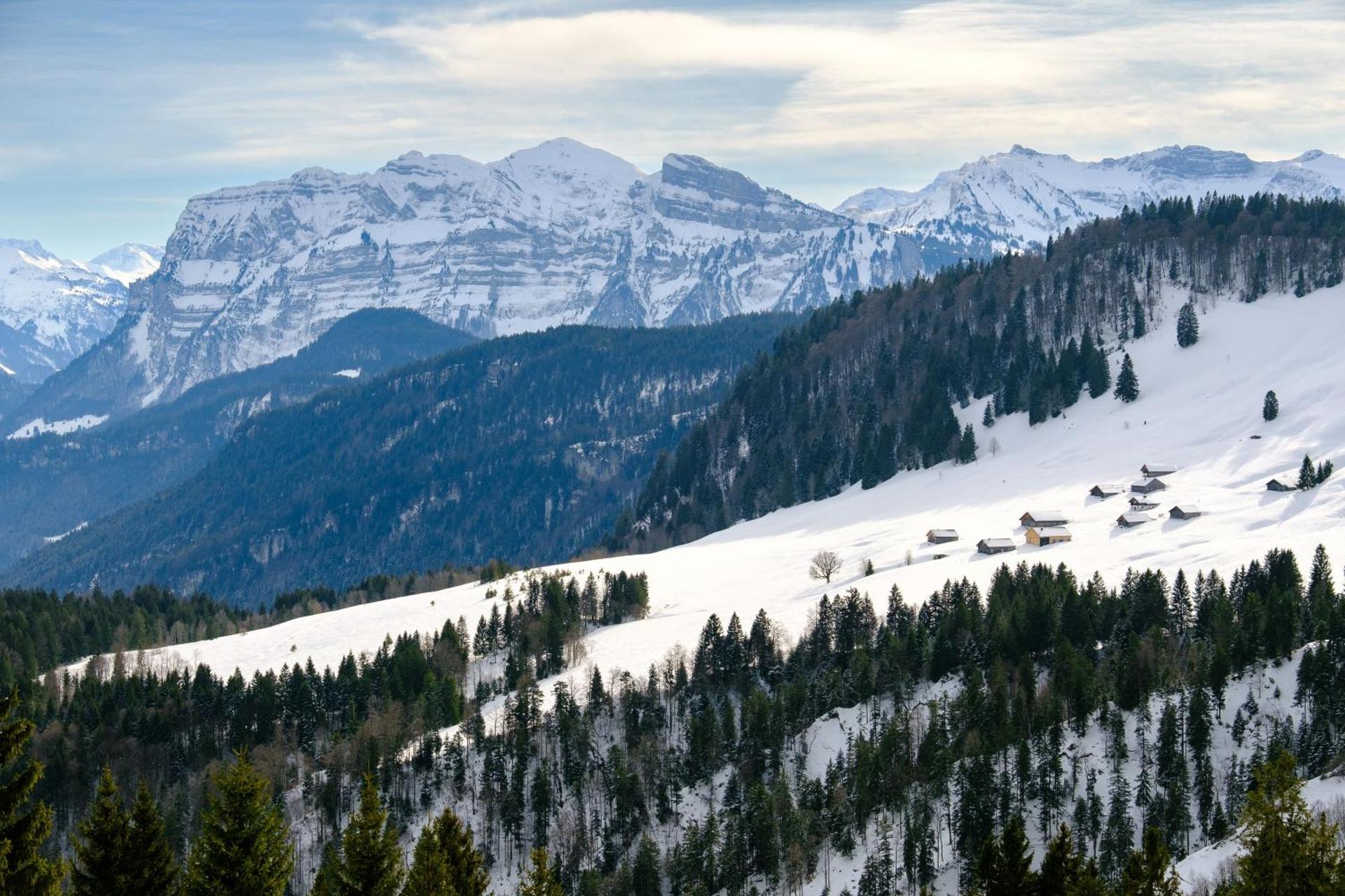 HEUBERG 1014 - FERIEN - Wohnen
