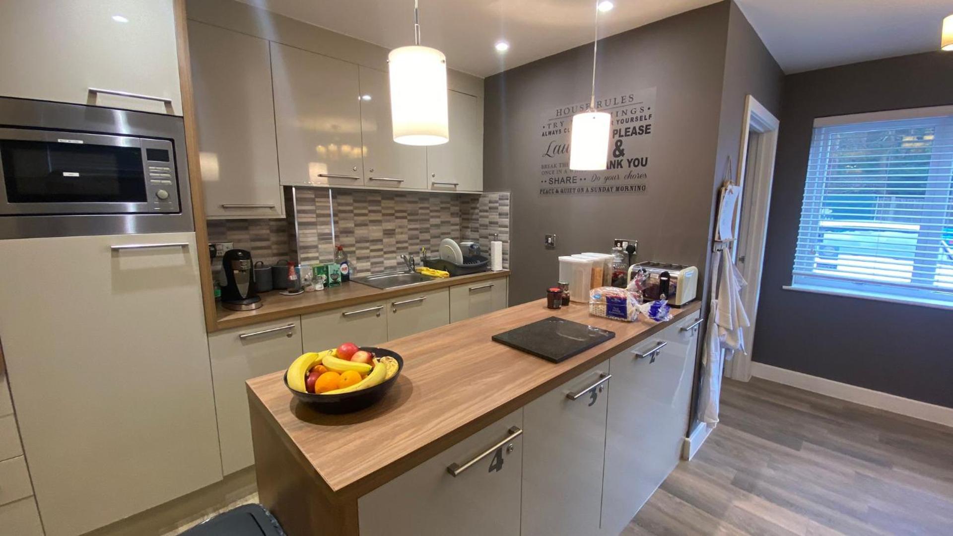 Coffee/tea facilities