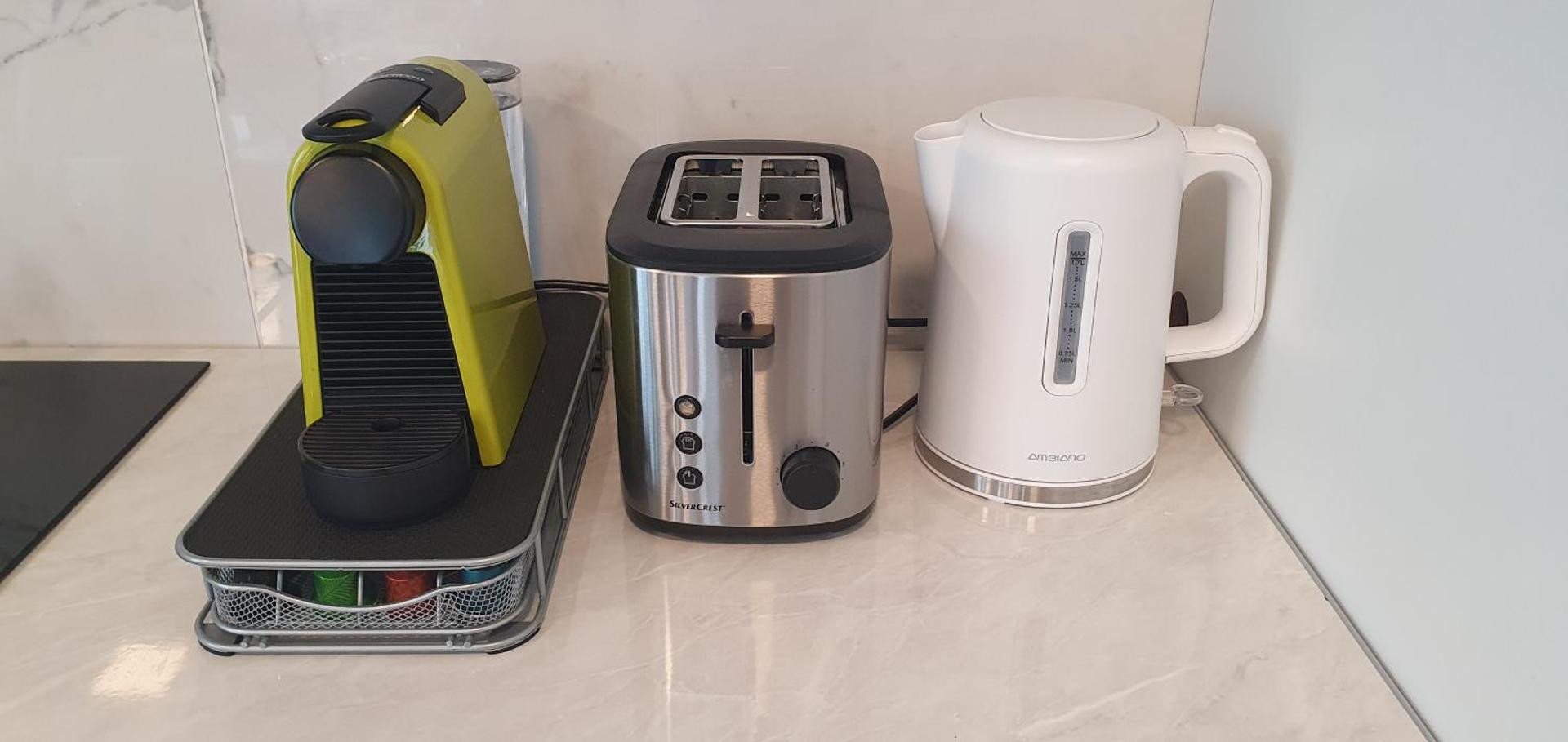 Luxury Apartments in Balatonalmádi, Almádi Lux Apartman II - Crystal White