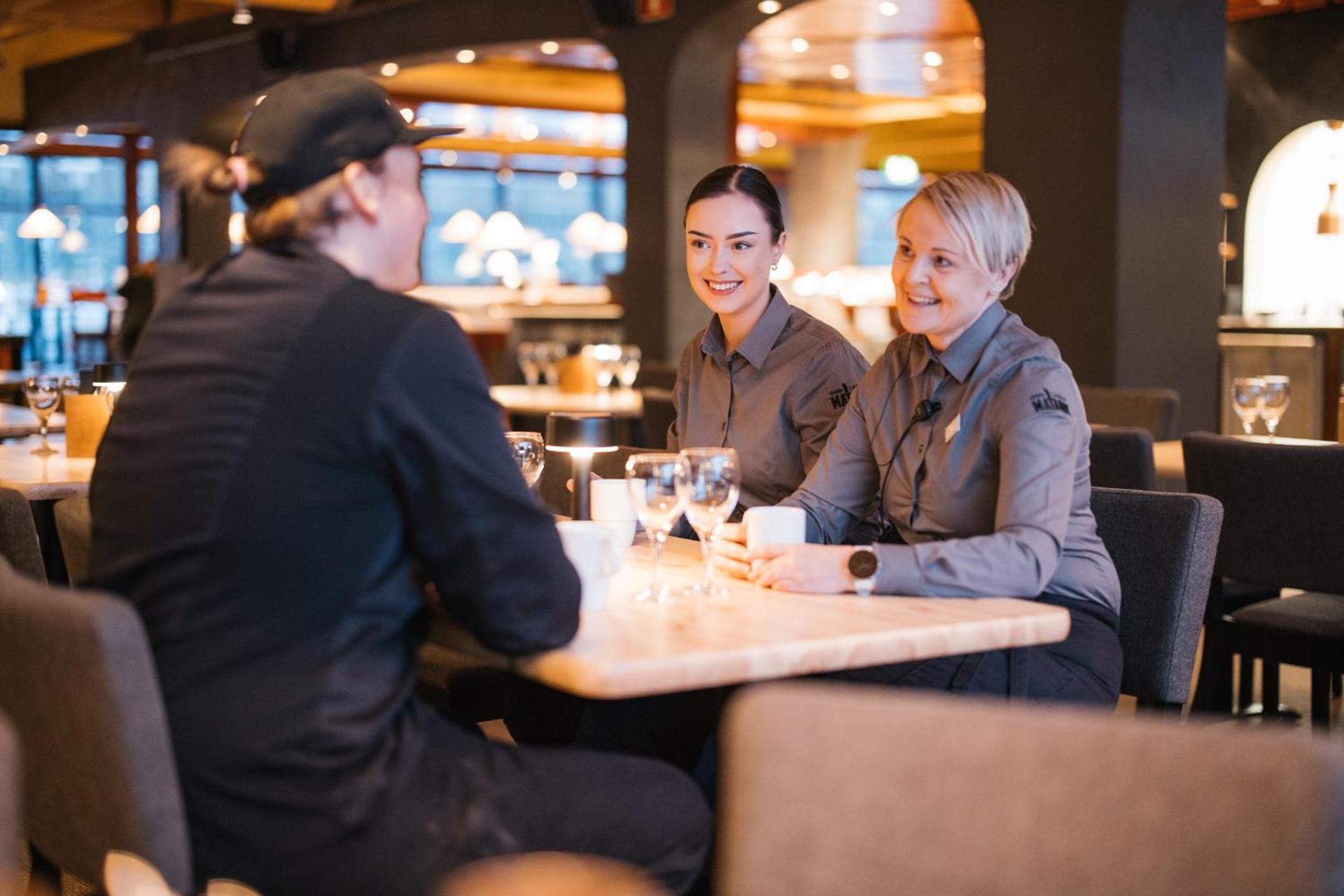 Restaurant/places to eat