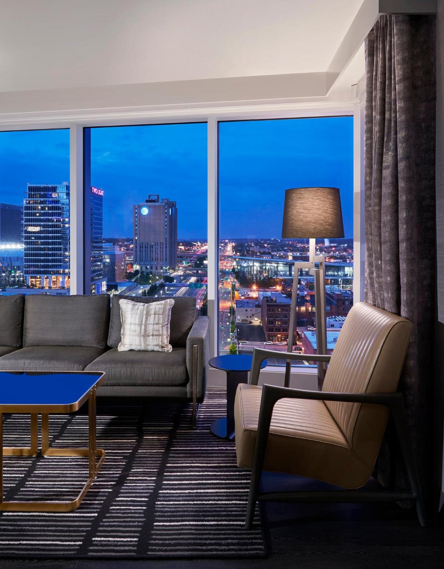 Photo of the whole room