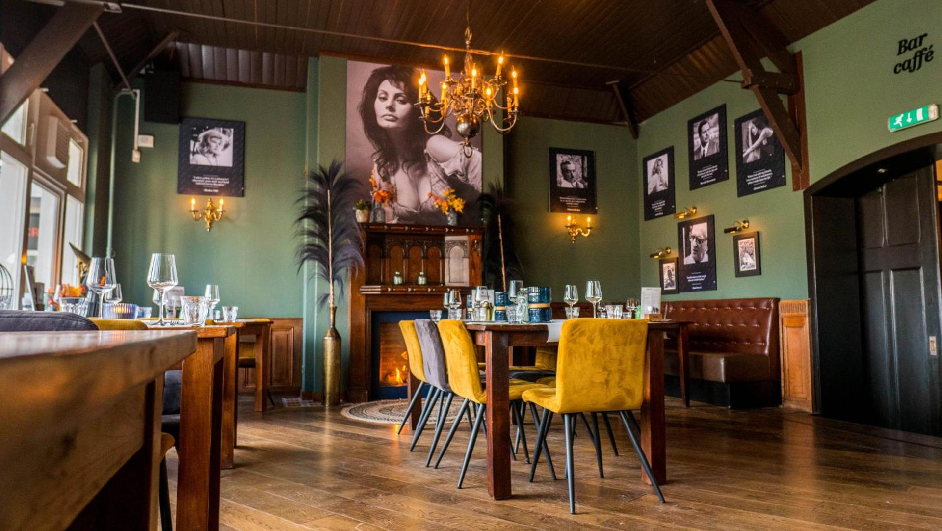 Restaurant/places to eat