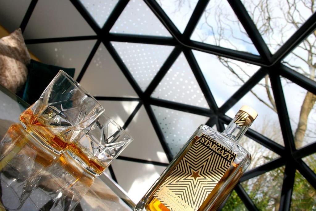 Romance - Stargazing - Hot tub & sauna!