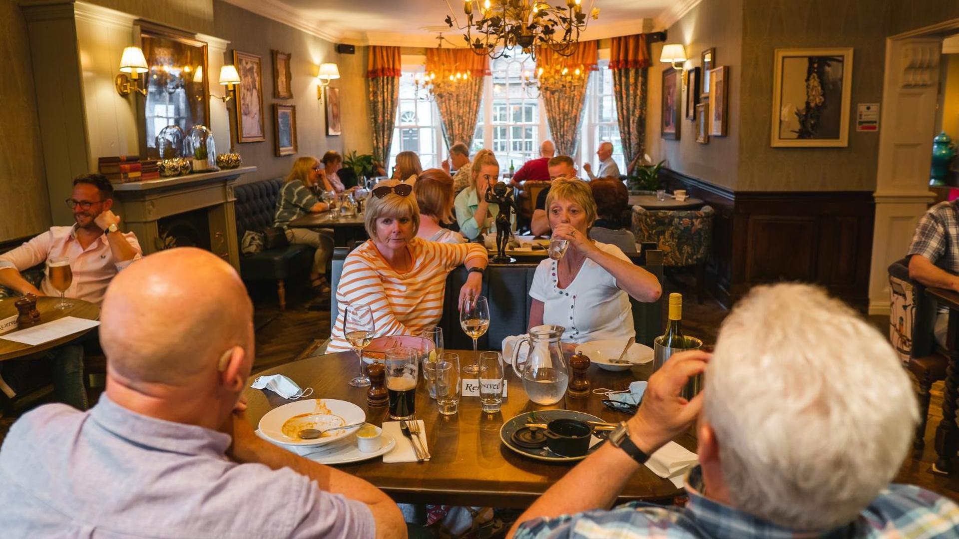 The Swan at Tarporley