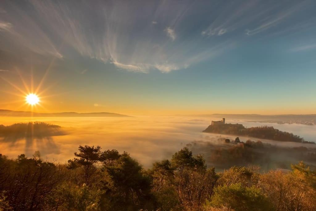 CasaDolceCasa il tuo rifugio tra lago e natura