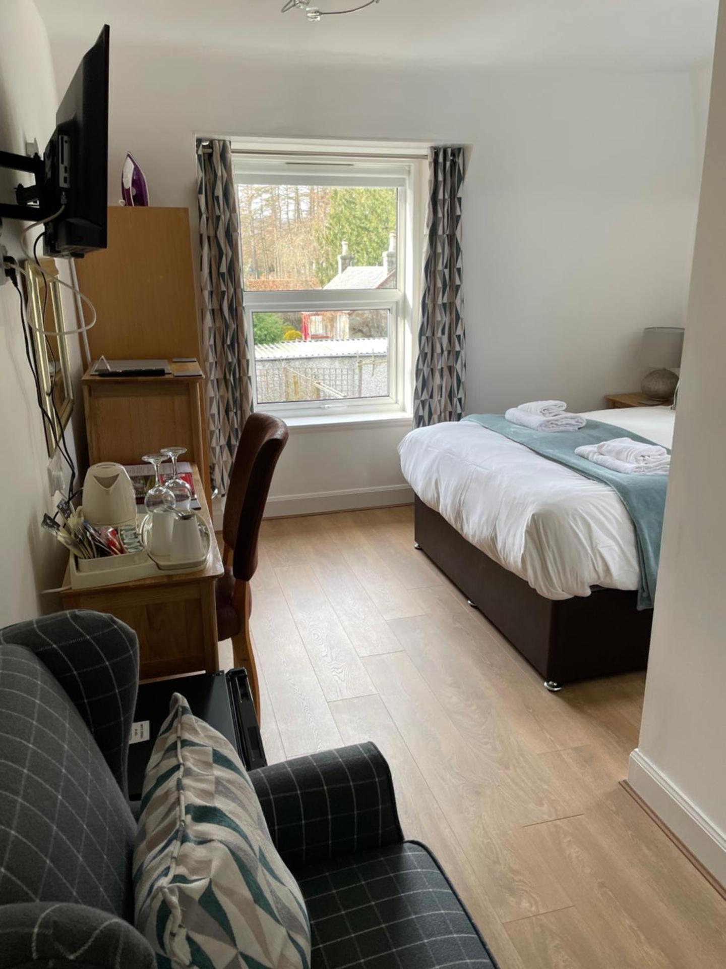 The Claymore Guest House