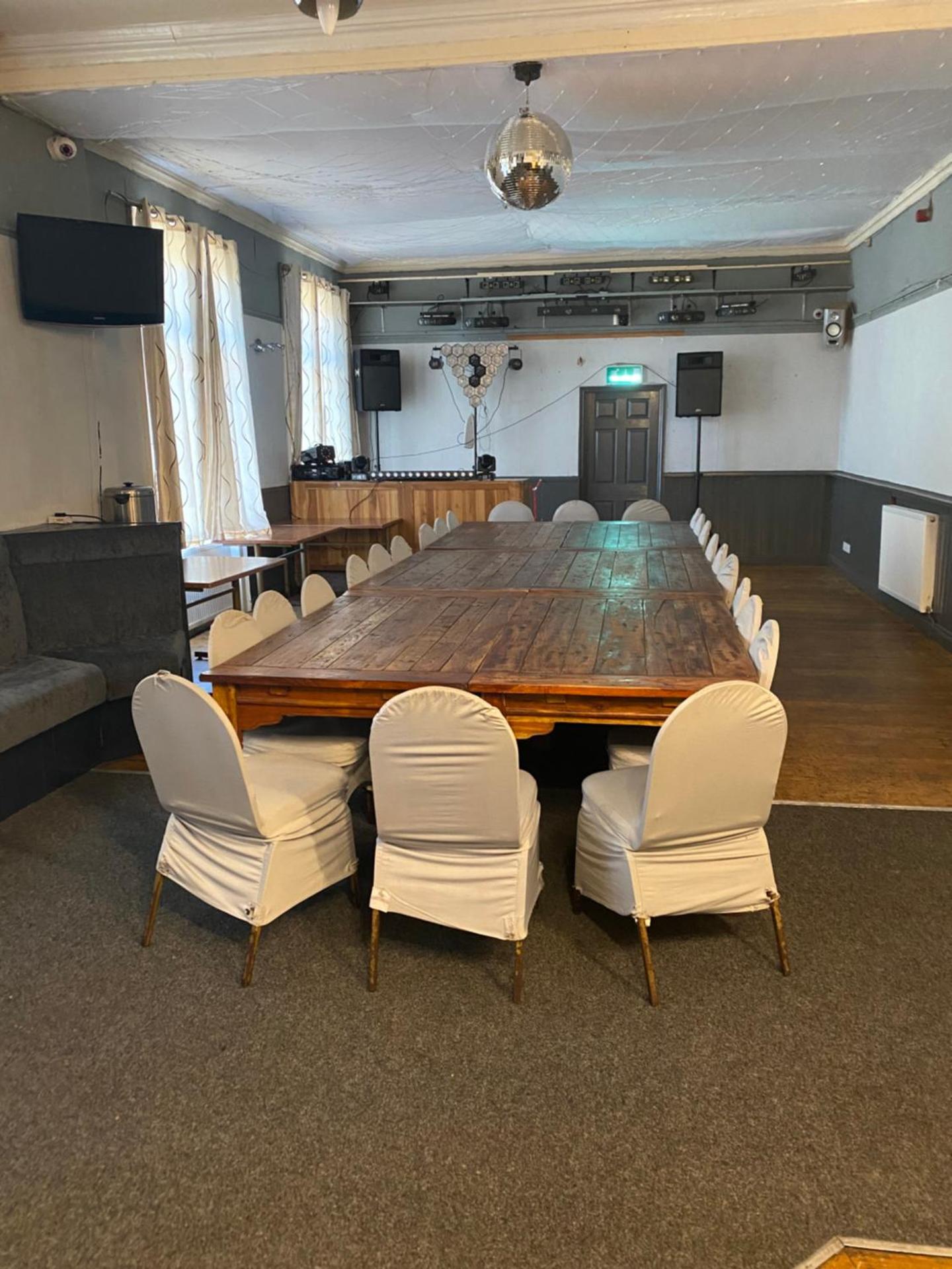 Meeting/conference room