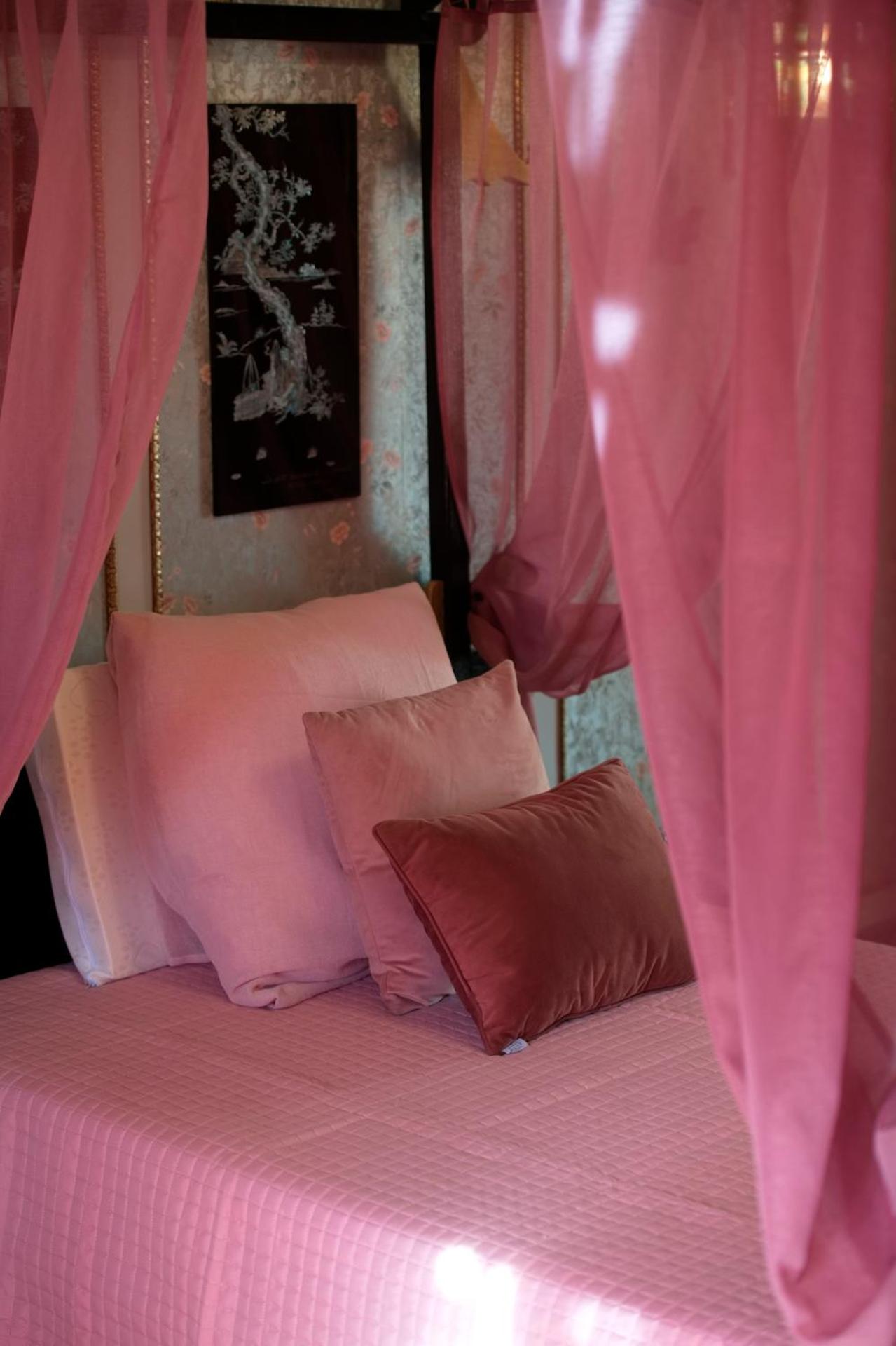 Deluxe-dobbeltværelse