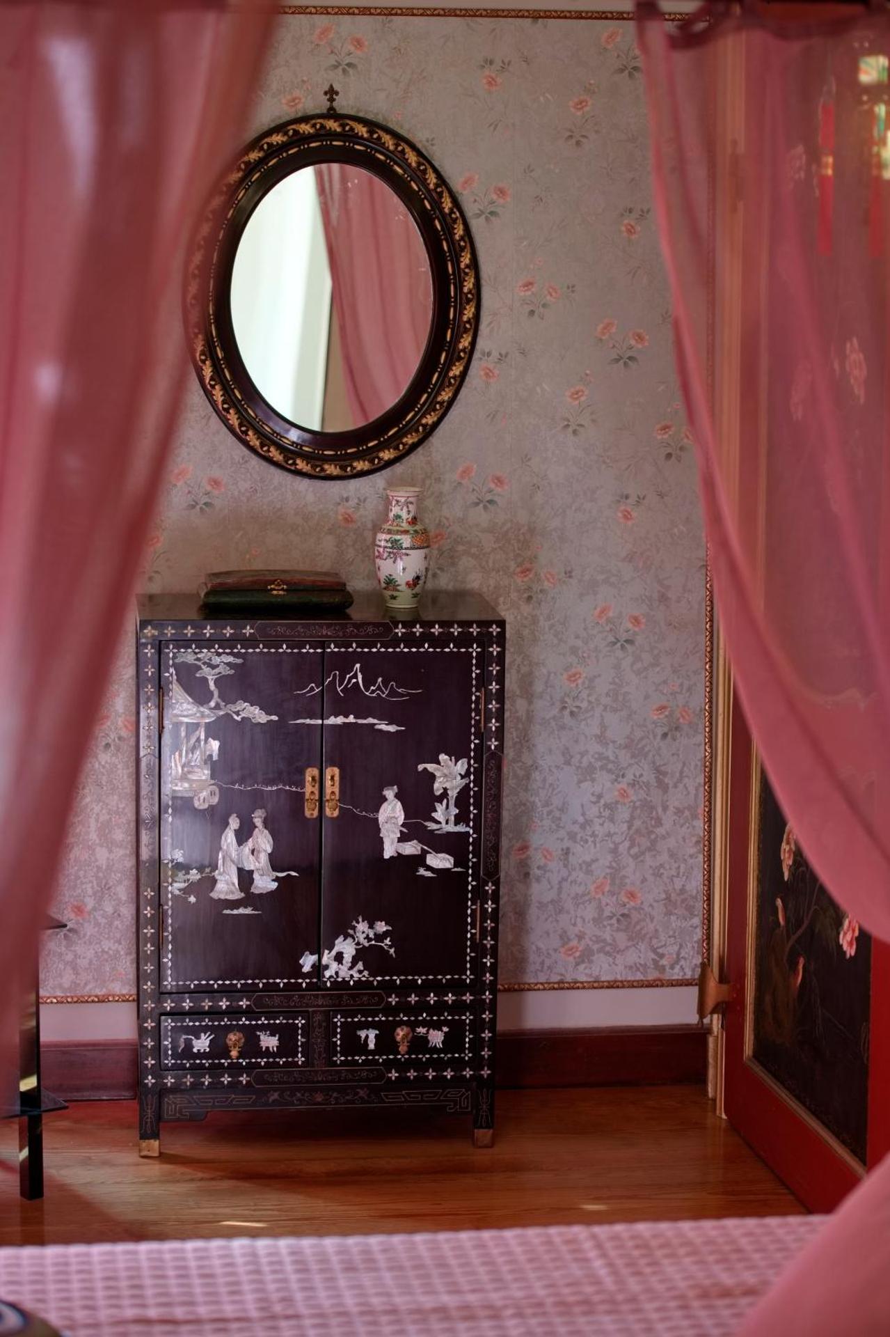 Deluxe-dobbeltværelse