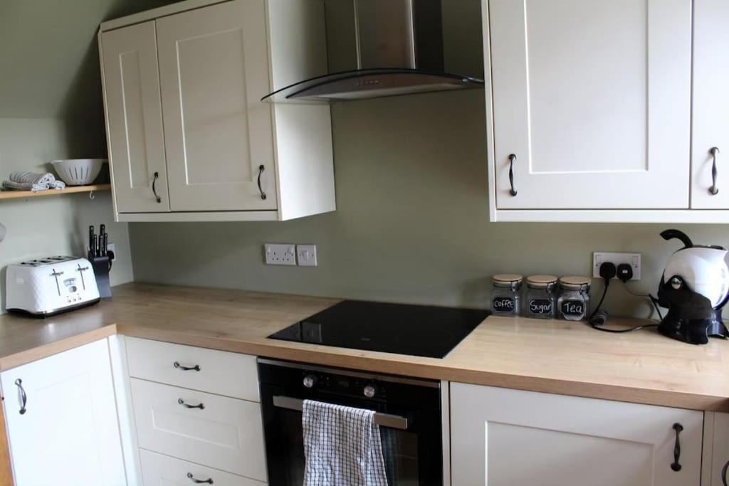 Caterpillar Cottage, tucked away in Kelbrook