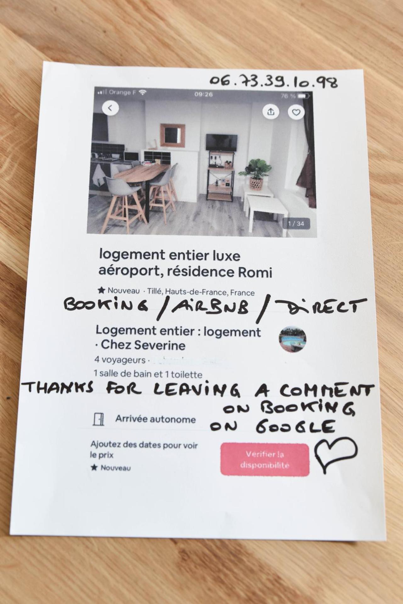 Property logo or sign