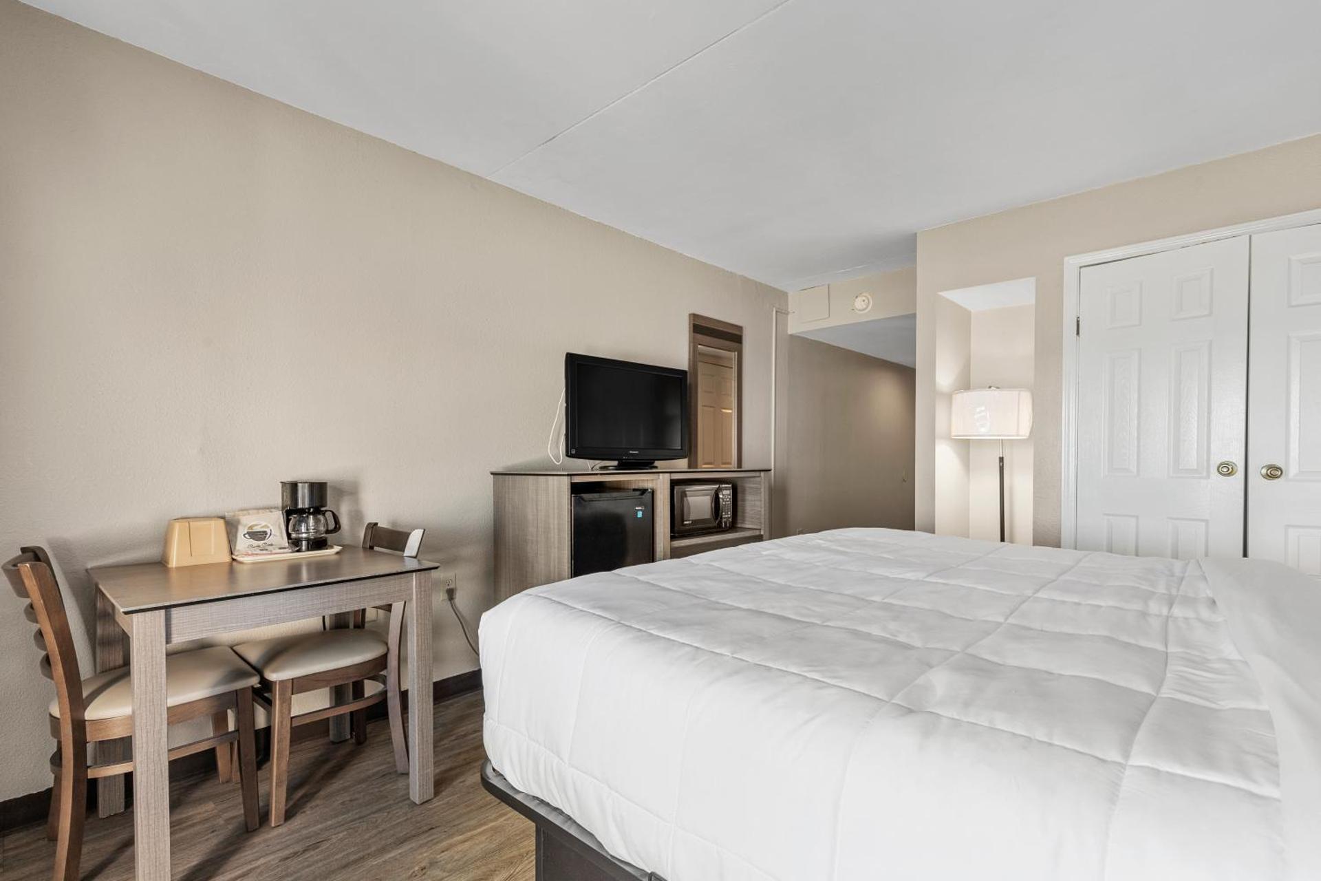 Oceanfront King Non Smoking