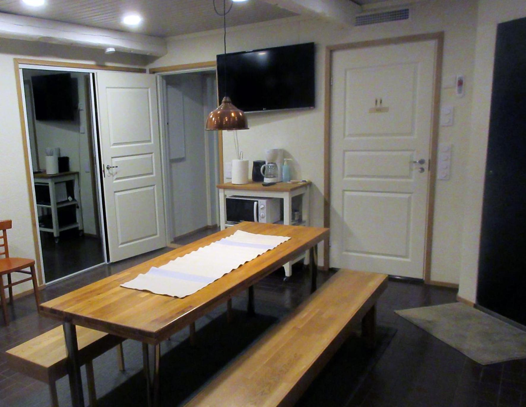 Camera Matrimoniale Deluxe (2 Adulti + 1 Bambino) 