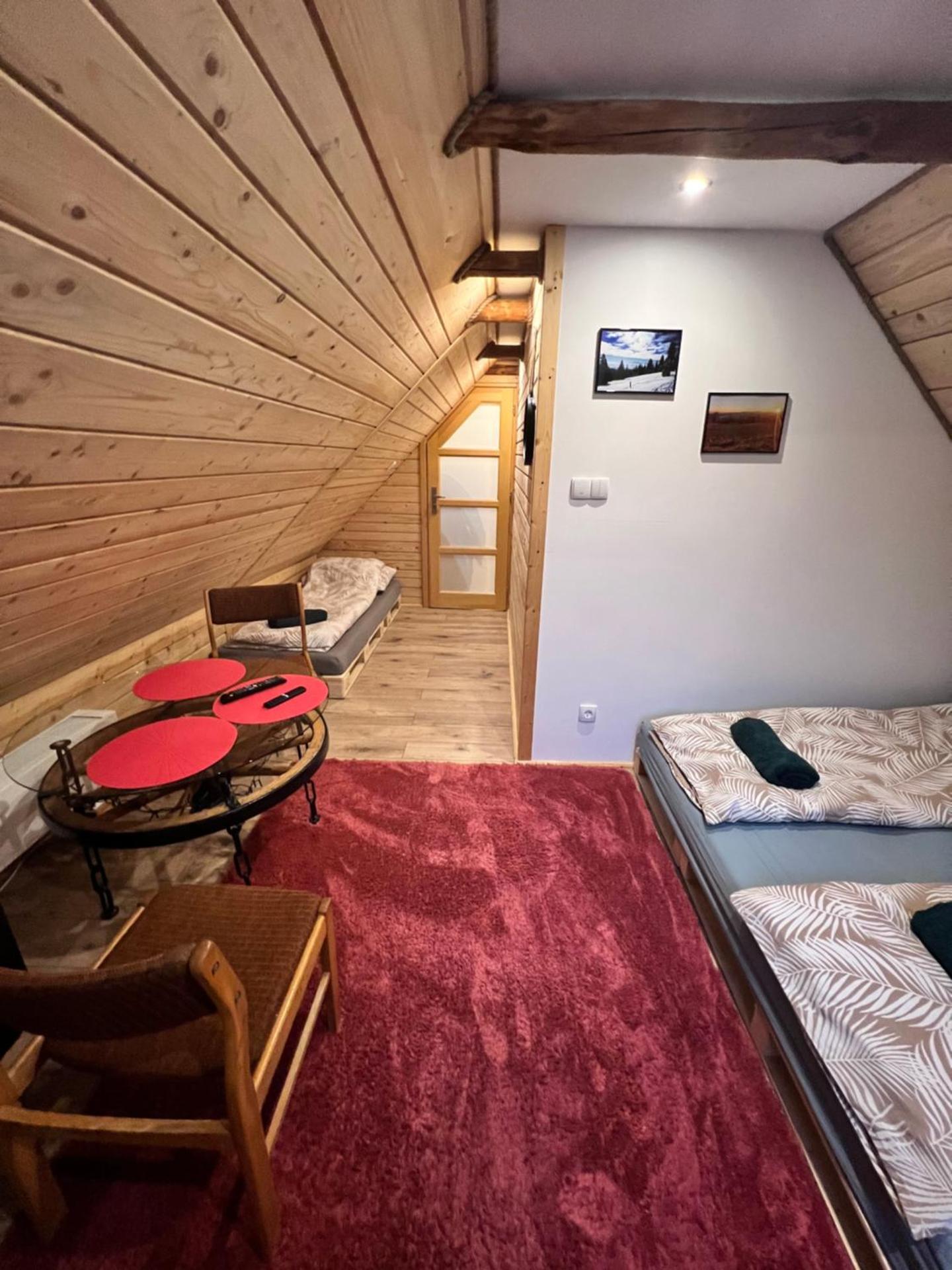 Pokoje gościnne 28 w skosie