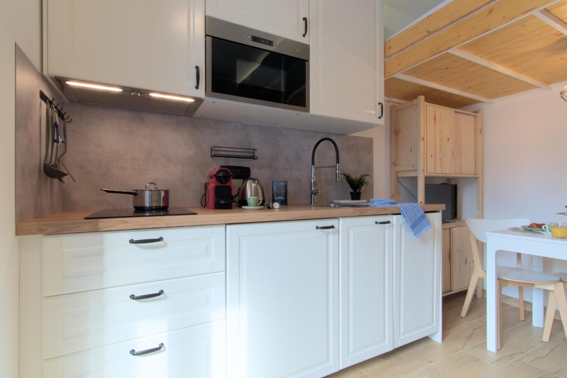 Casa Pino- Loft con giardino Magnolta