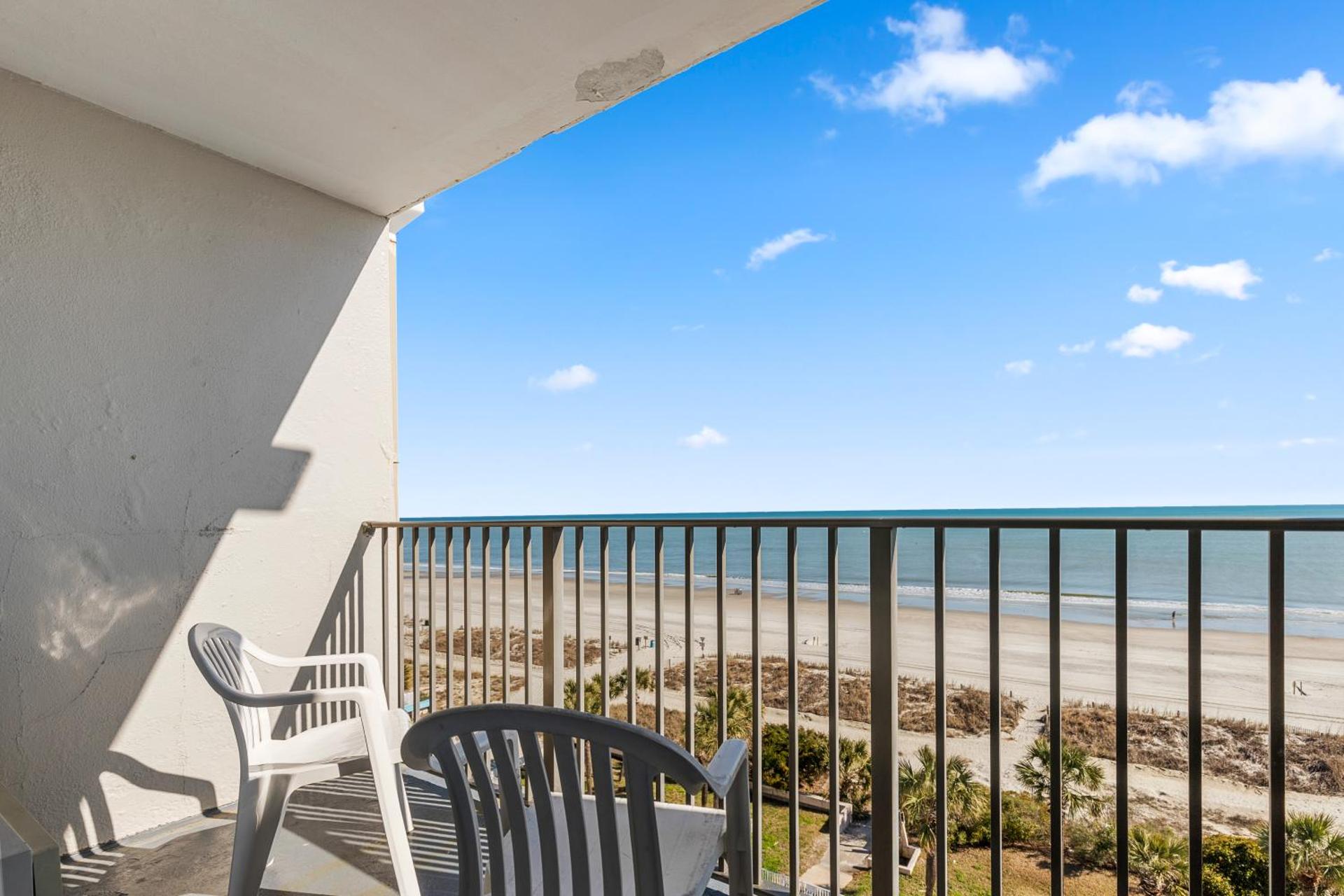 Oceanfront King Non Smoking