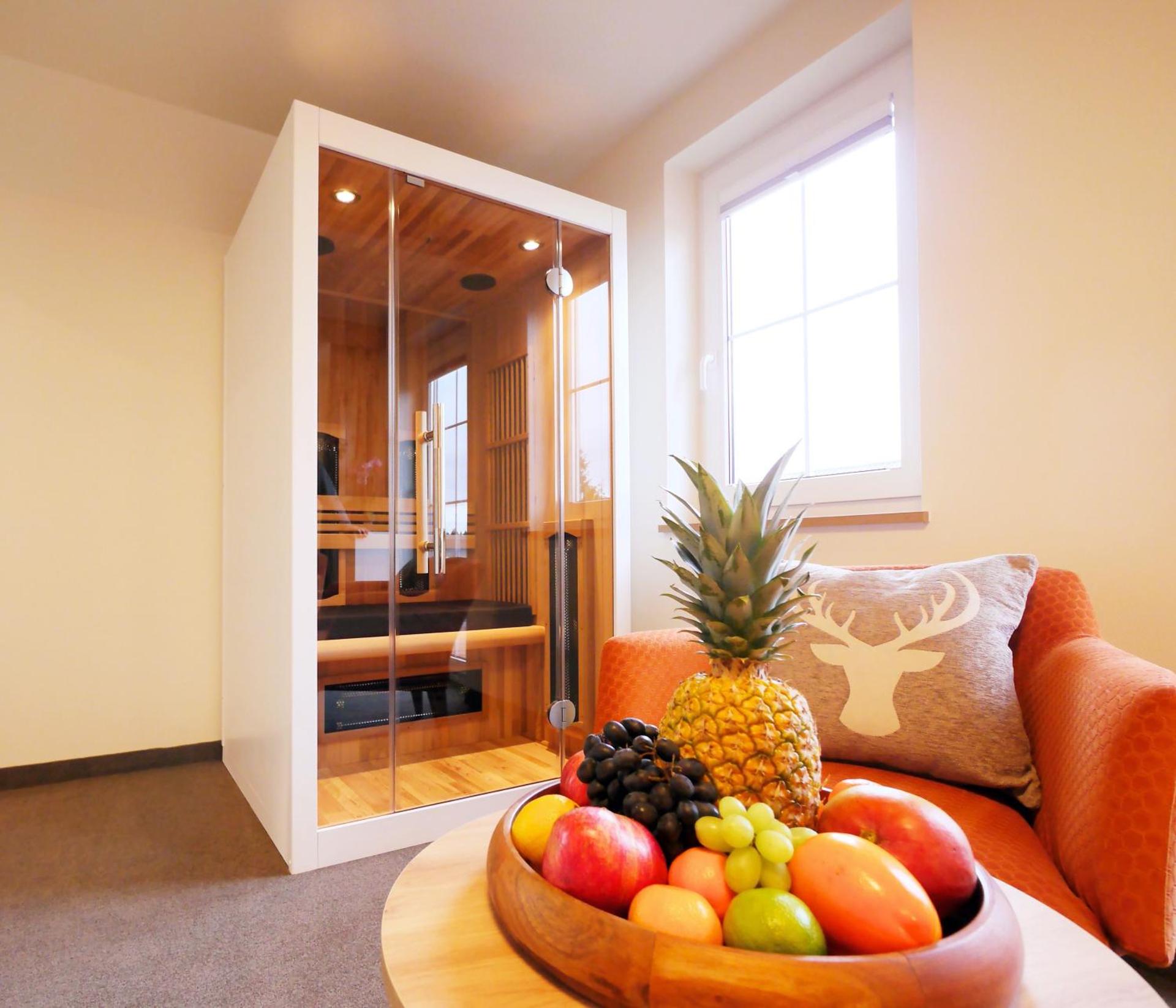 Spa and wellness centre/facilities