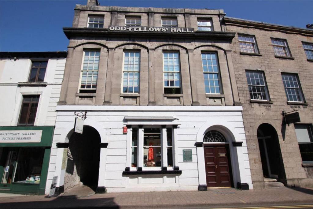 Lovely 2 bedroom apartment in Kendal town centre