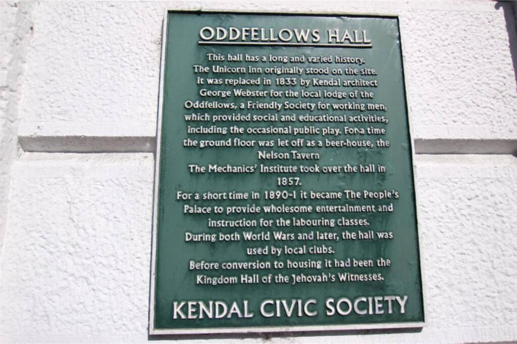 Lovely 2 bedroom apartment in Kendal town centre