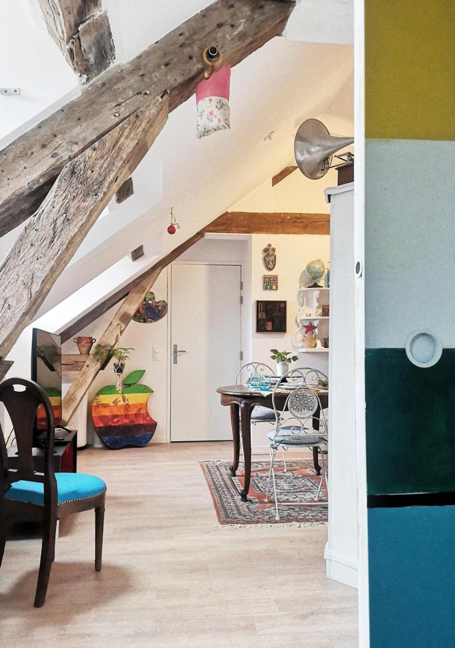 Atelier d'Art - vue panoramique