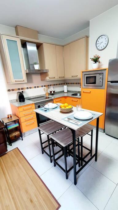 atico con gran terraza a 500m del mar