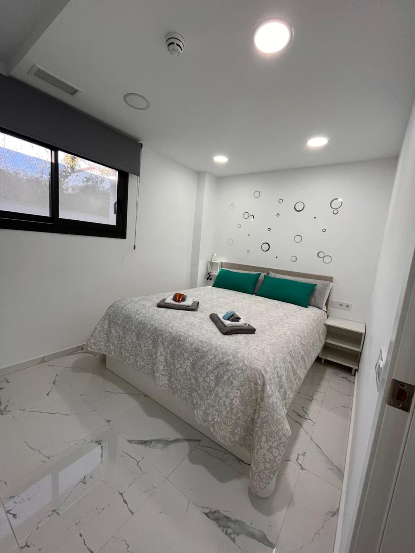 Apartamentos Rosa de Abril