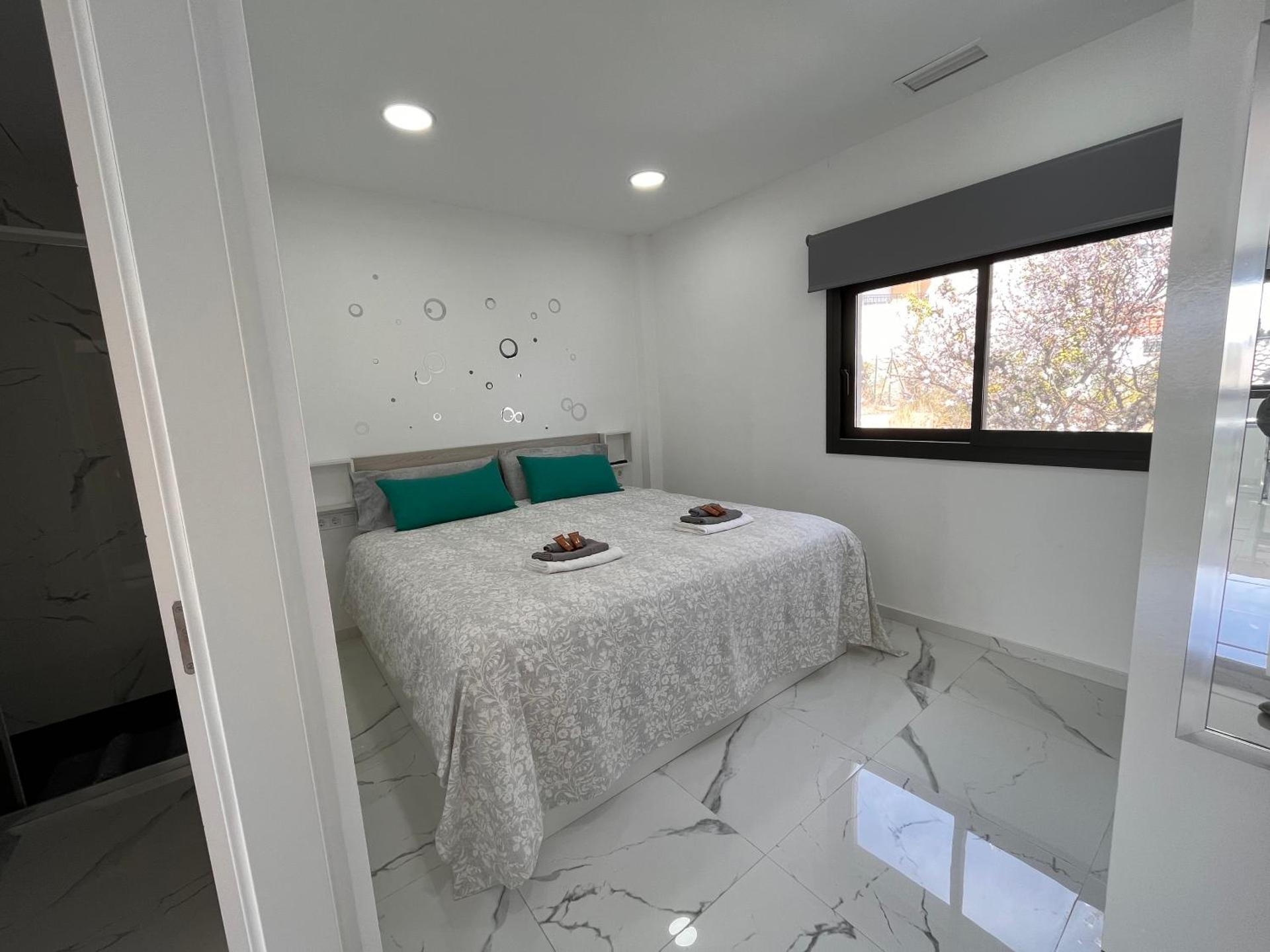 Apartamentos Rosa de Abril