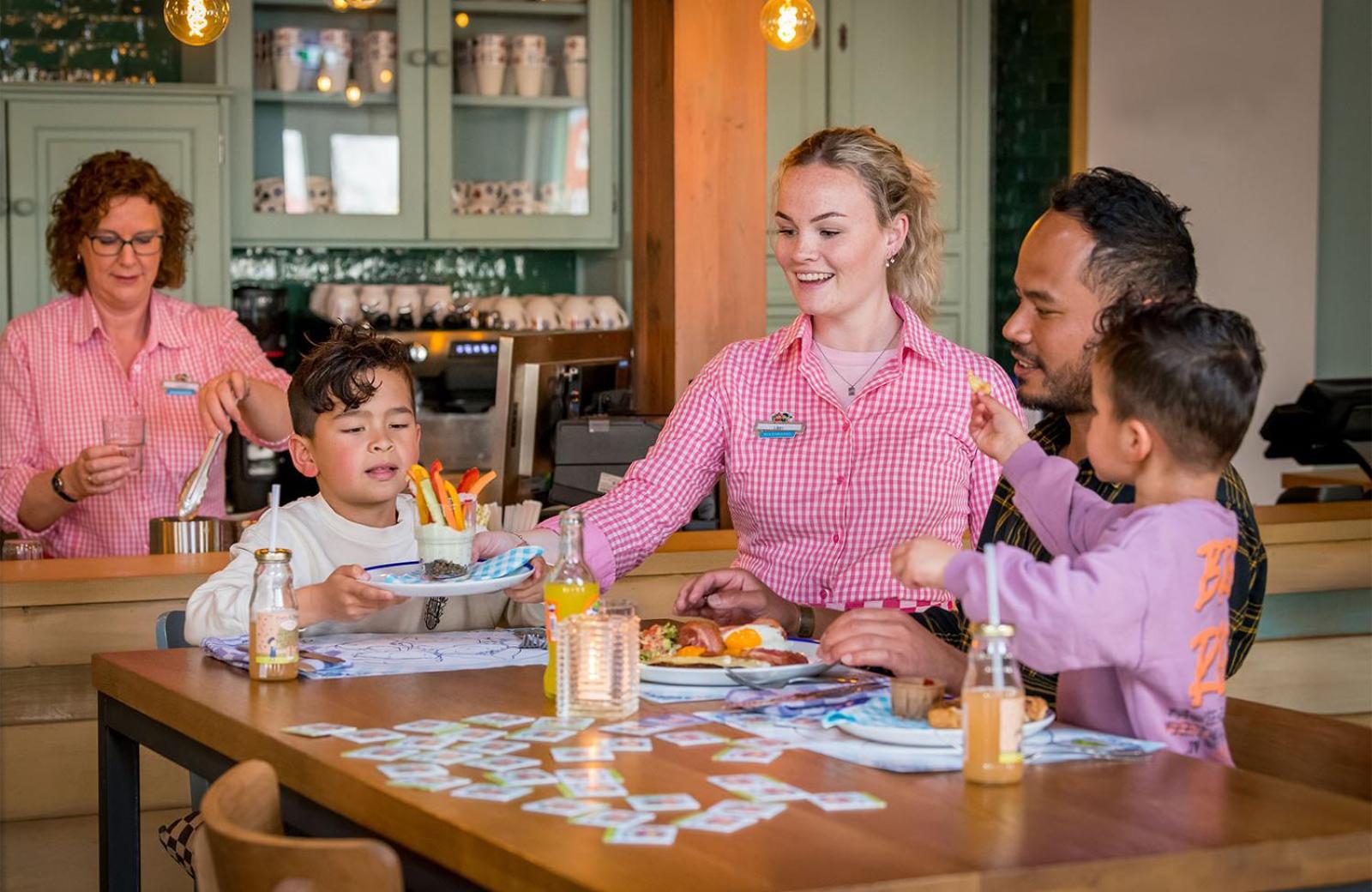 Restaurant/places to eat